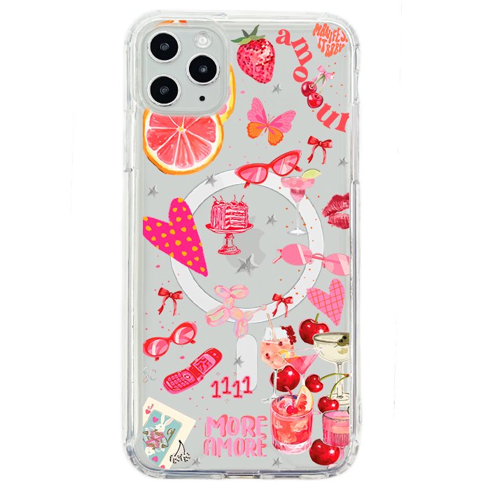 Case Celular Amor - iPhone