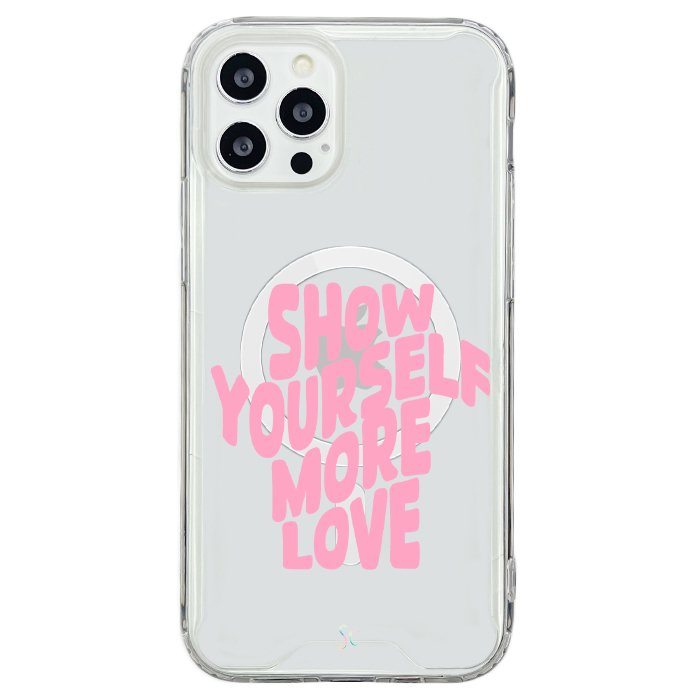 Case Celular Muestrate Amor - iPhone