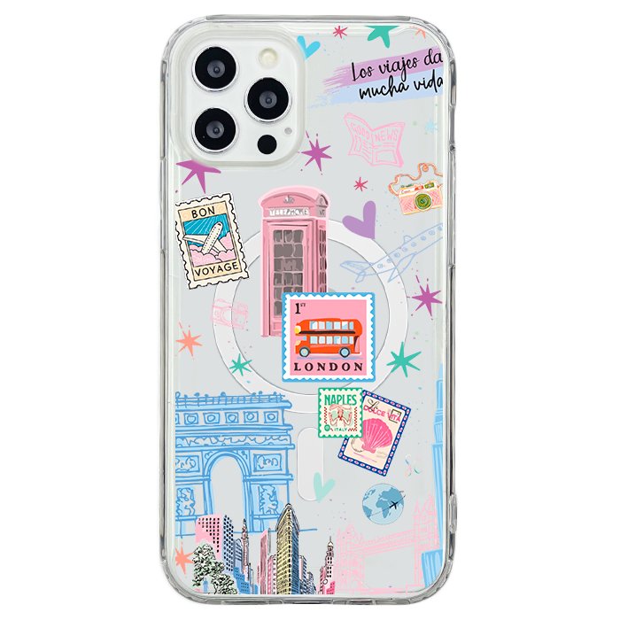 Case Celular Trip - iPhone