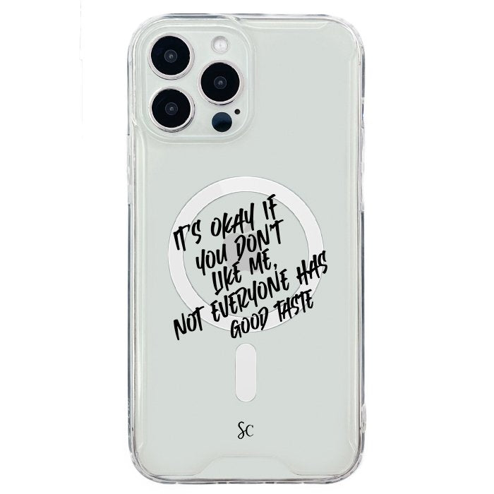 Case Celular Buen Gusto - iPhone