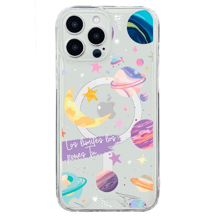 Case Celular Planetas - iPhone
