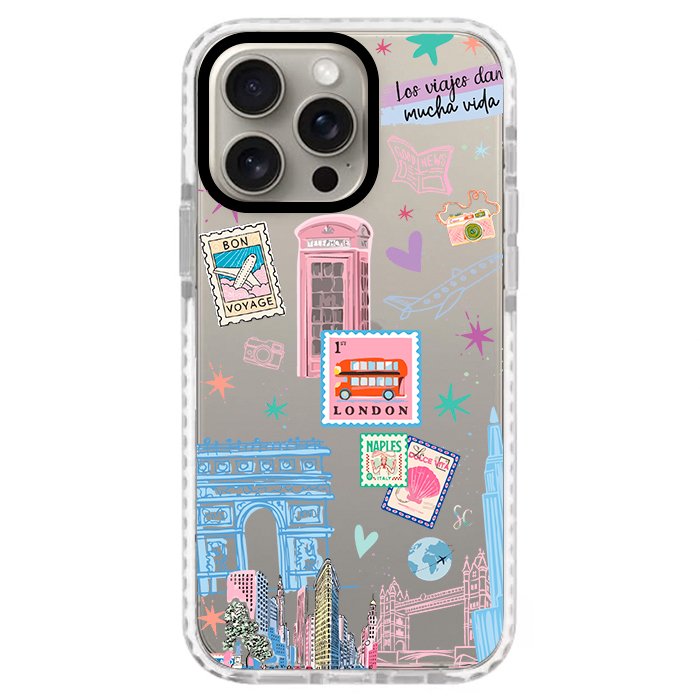 Case Celular Trip - iPhone
