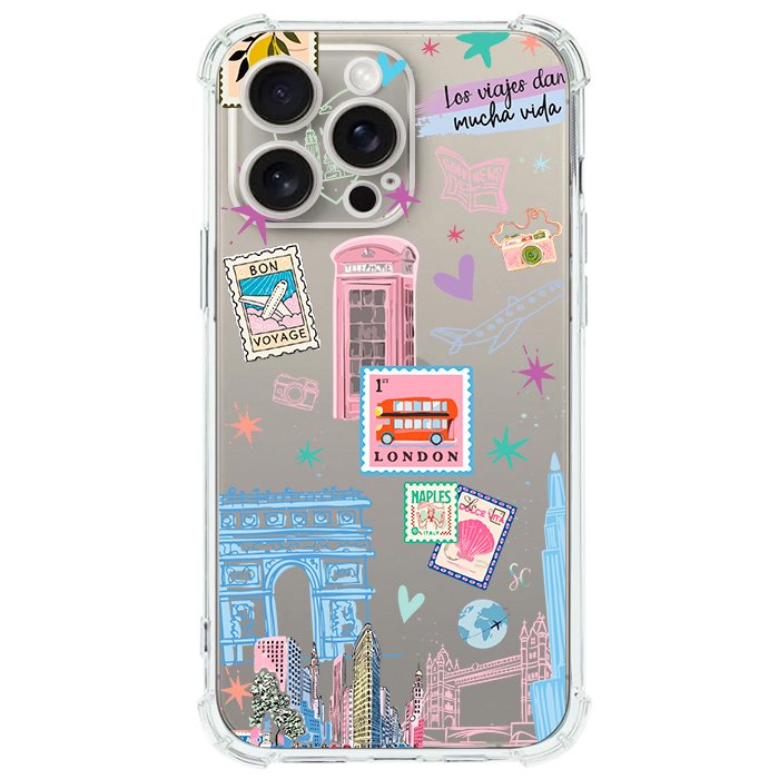 Case Celular Trip - iPhone