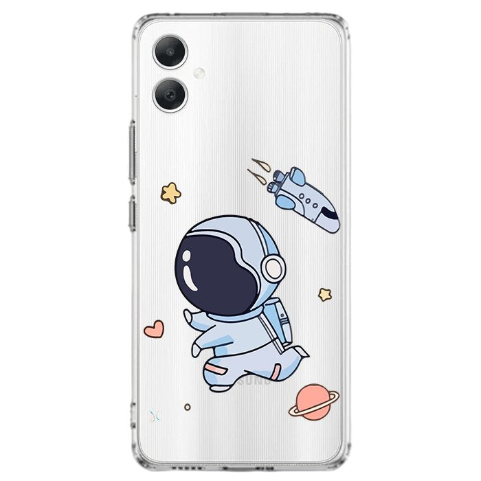 Case Celular Astronauta - Samsung