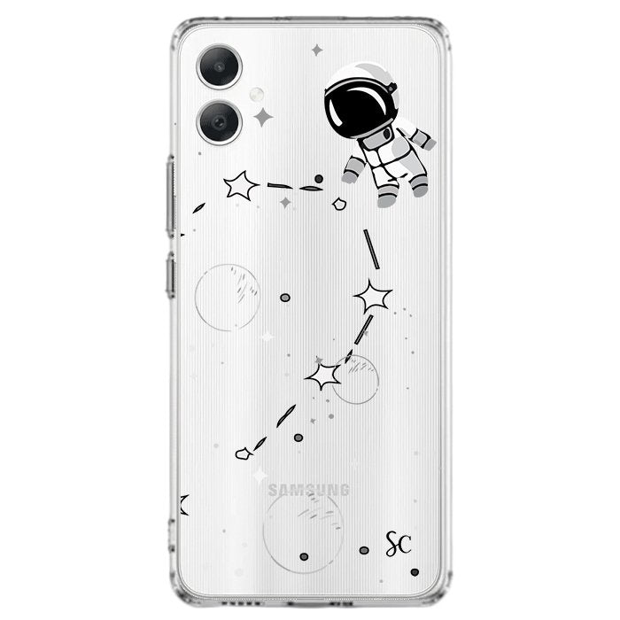 Case Celular Astronauta 2 - Samsung