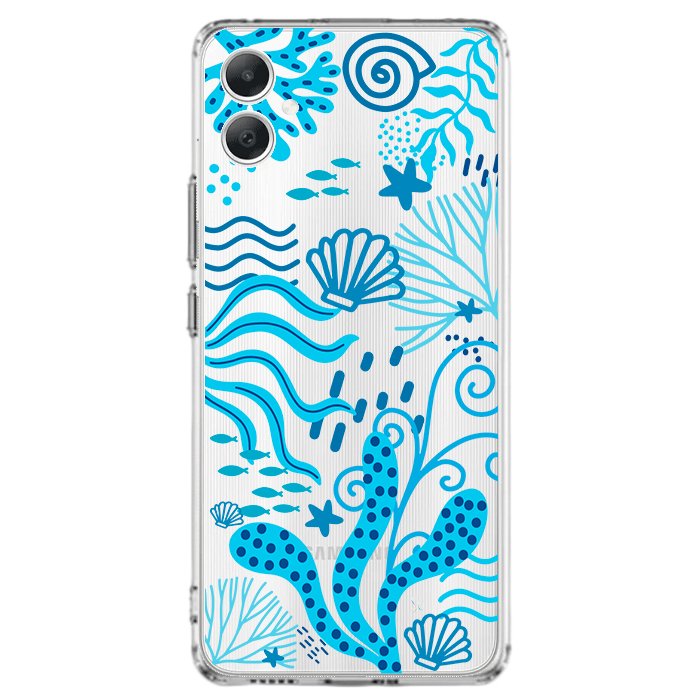 Case Celular Coral - Samsung