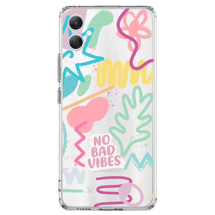 Case Celular No Bad Vibes - Samsung