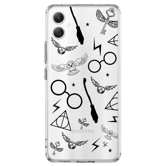 Case Celular Potter 2 - Samsung