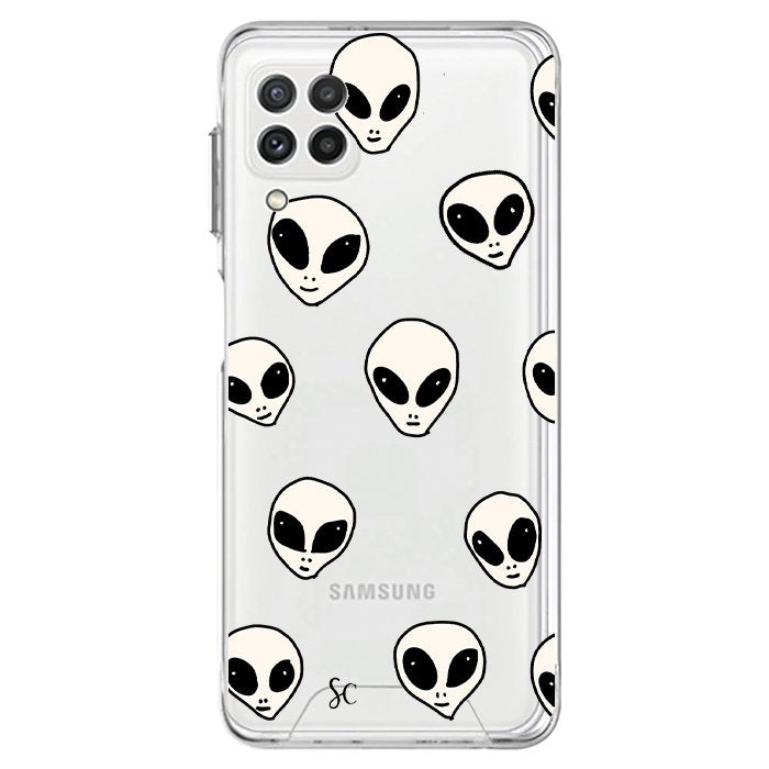 Case Celular Alien - Samsung