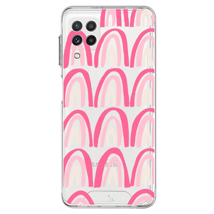 Case Celular Arcoiris - Samsung