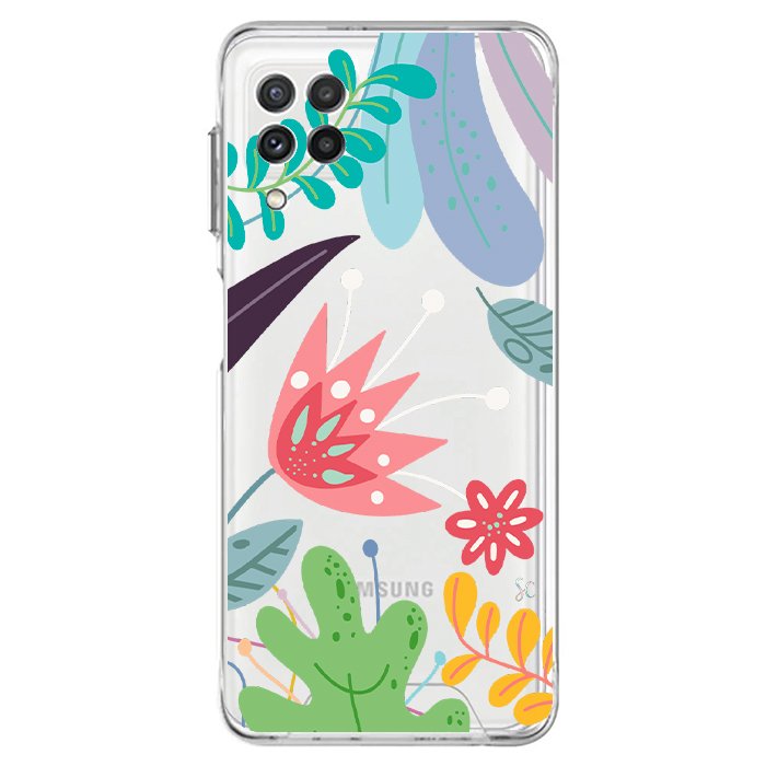 Case Celular Lily - Samsung