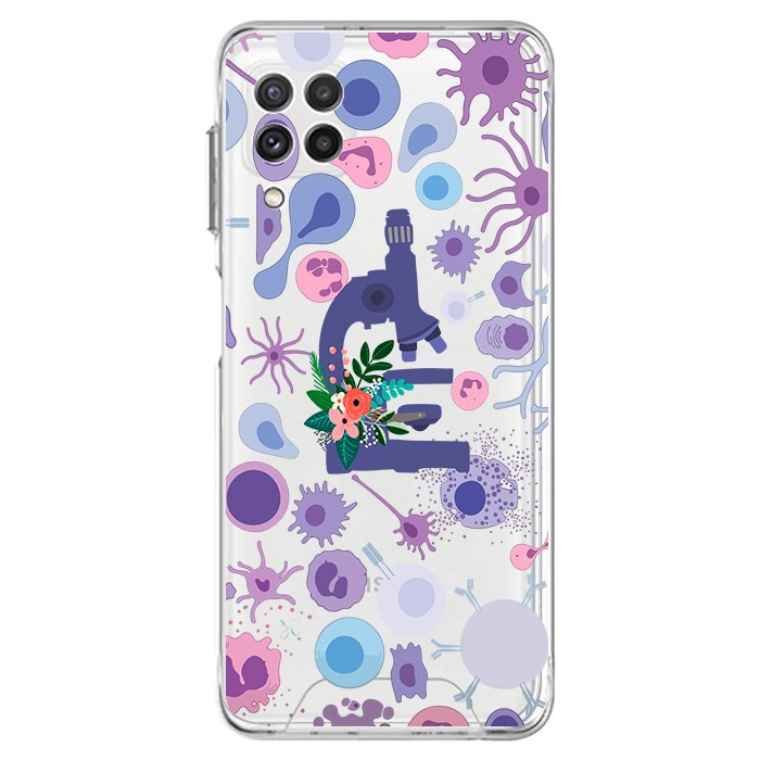 Case Celular Microbiologia - Samsung