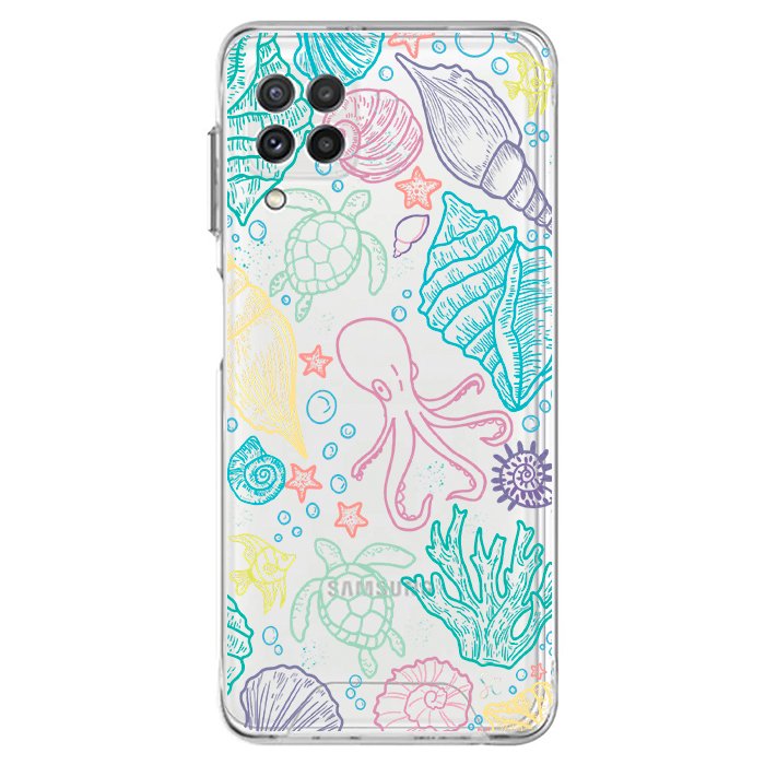 Case Celular Sea - Samsung
