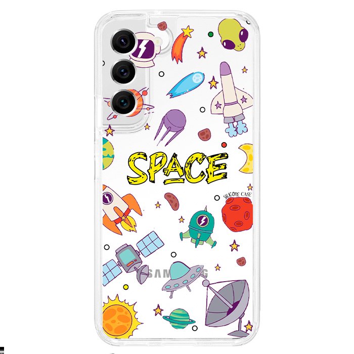 Case Celular Space - Samsung