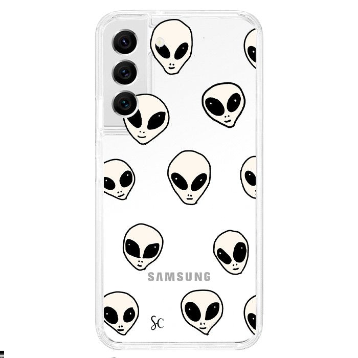 Case Celular Alien - Samsung