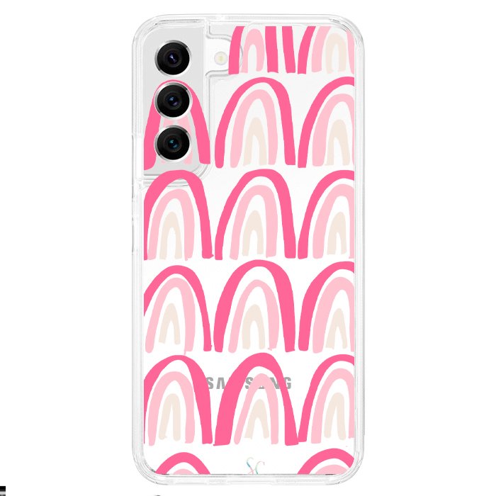 Case Celular Arcoiris - Samsung