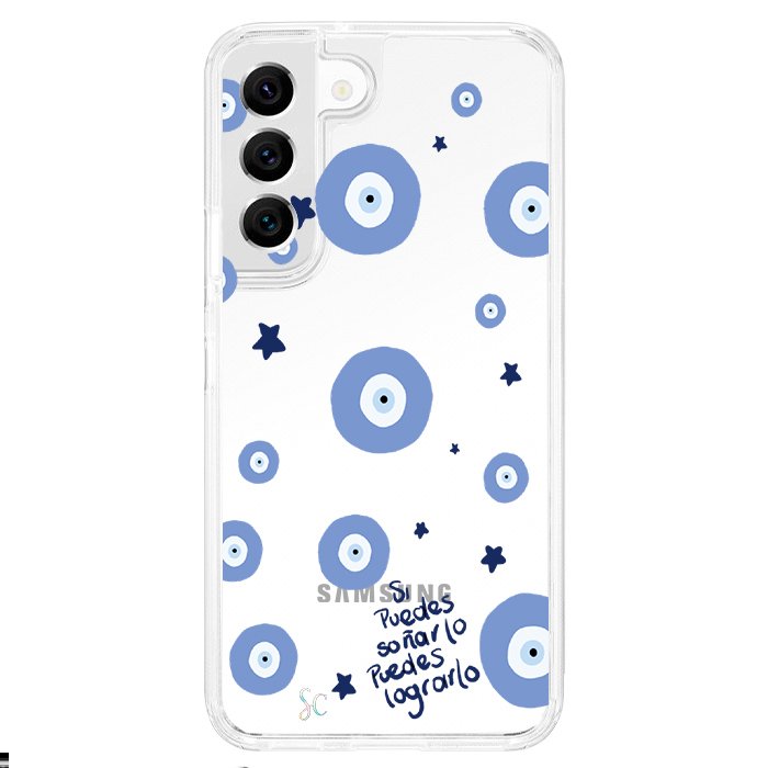 Case Celular Ojo Turco - Samsung