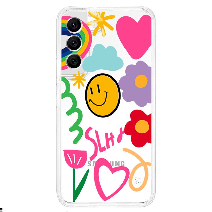 Case Celular Slhj - Samsung