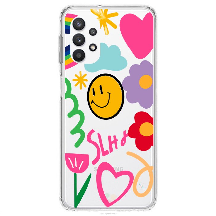 Case Celular Slhj - Samsung
