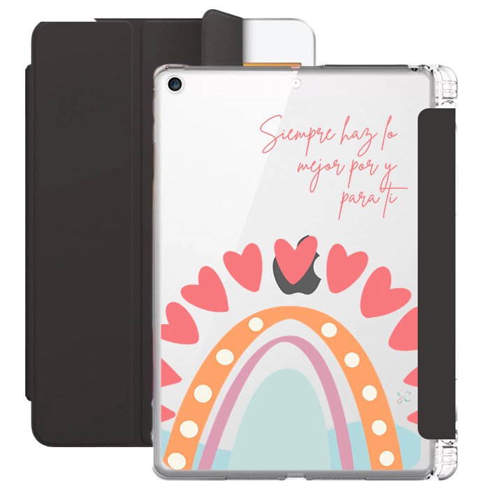 E. Case iPad Arcoiris 2