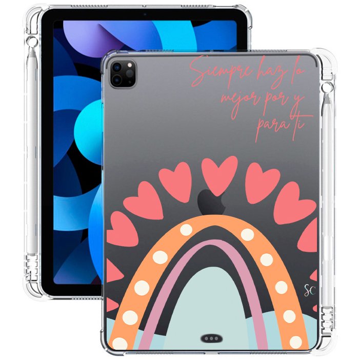 E. Case iPad Arcoiris 2