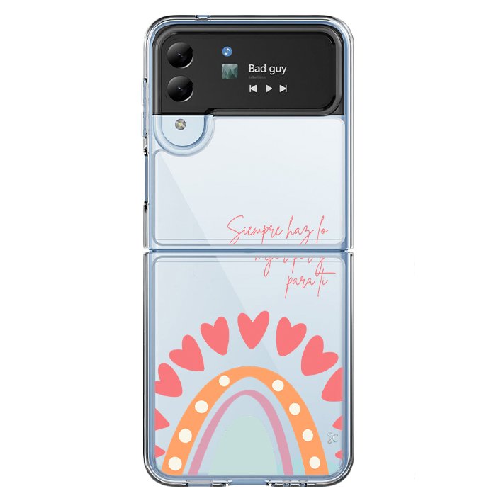 Case Celular Arcoíris 2 - Samsung