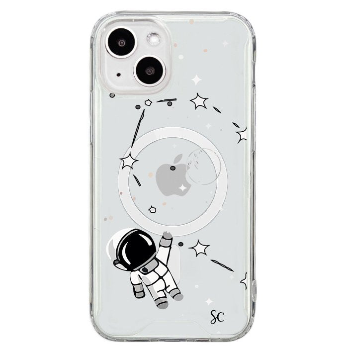 Case Celular Astronauta 1 - iPhone