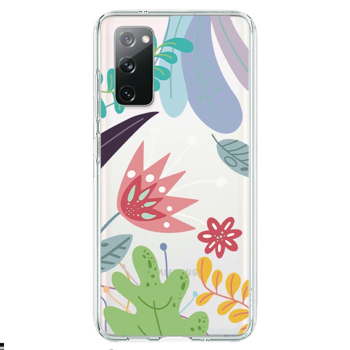 Case Celular Lily - Samsung