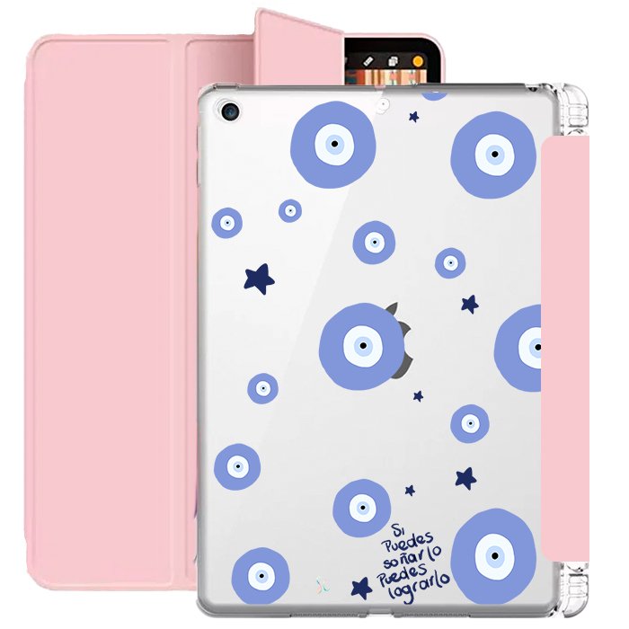 E. Case iPad Ojo Turco