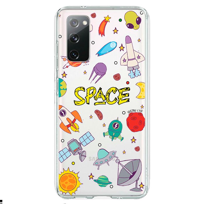 Case Celular Space - Samsung