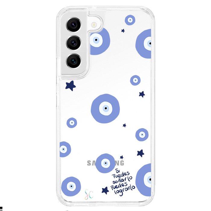 Case Celular Ojo Turco - Samsung