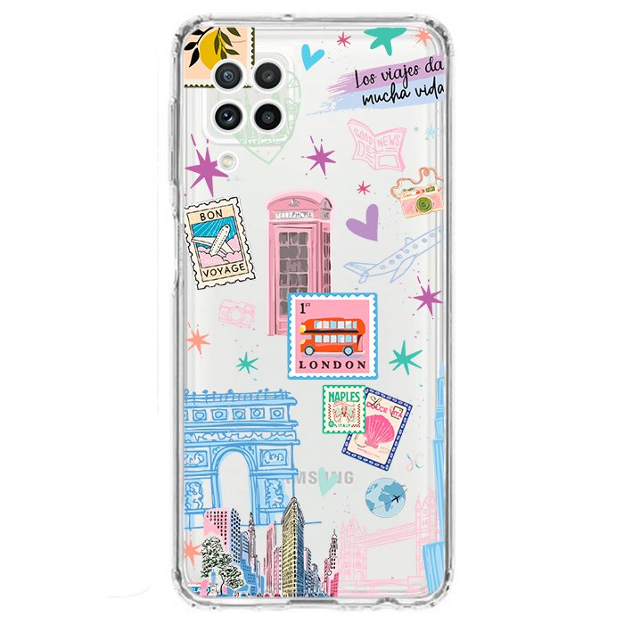 Case Celular Trip - Samsung