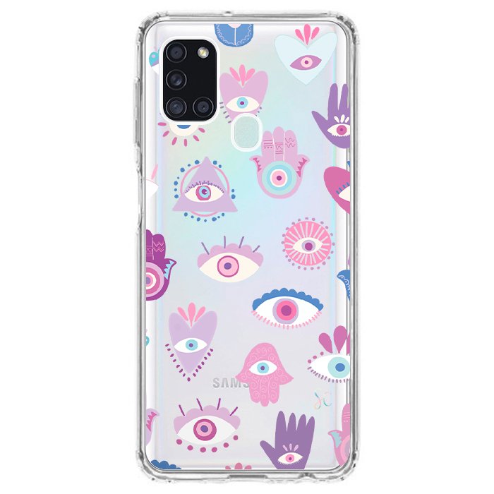 Case Celular Hamsa - Samsung