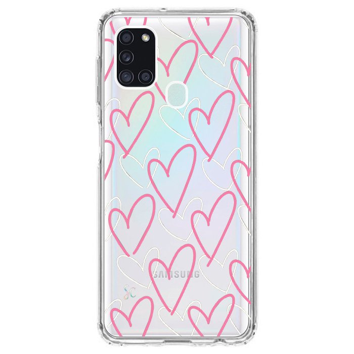 Case Celular Infinity - Samsung