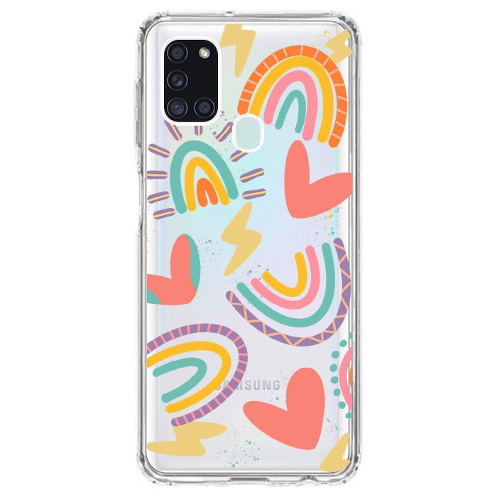 Case Celular Lightning - Samsung