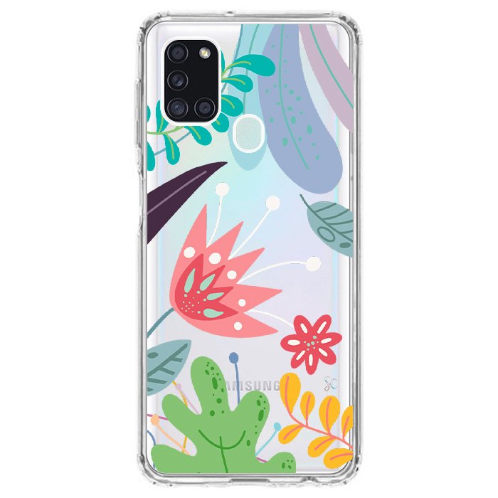 Case Celular Lily - Samsung