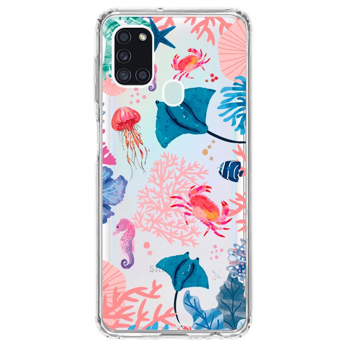 Case Celular Mantarraya - Samsung