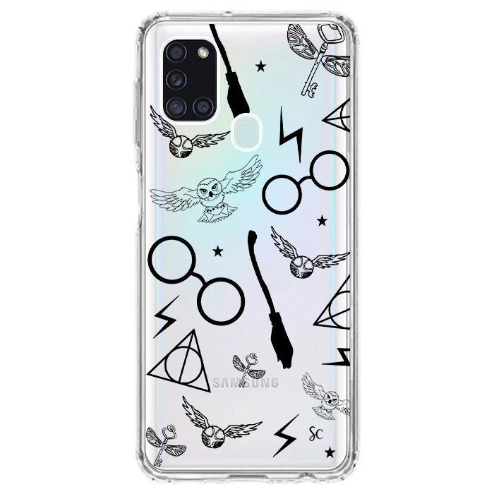 Case Celular Potter 2 - Samsung