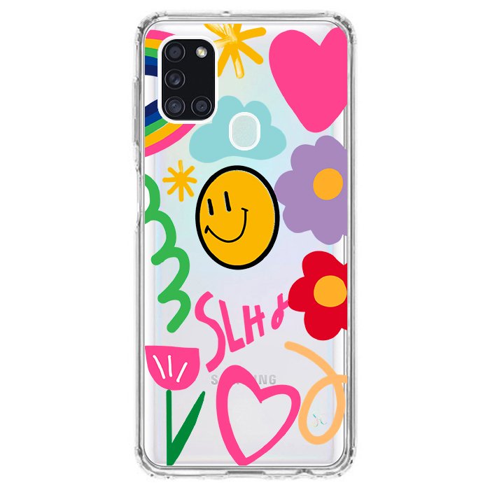 Case Celular Slhj - Samsung