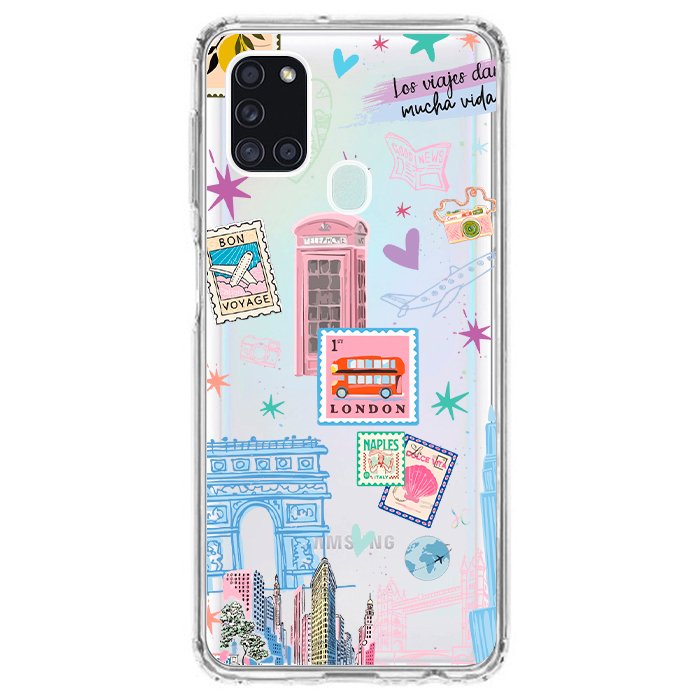 Case Celular Trip - Samsung