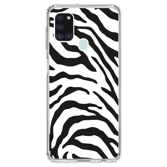 Case Celular Zebra - Samsung
