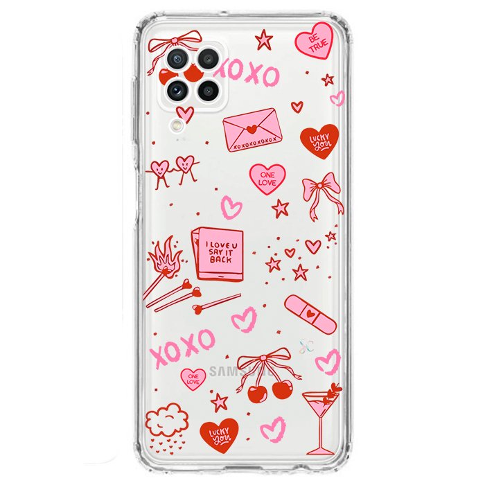 Case Celular Cherry - Samsung