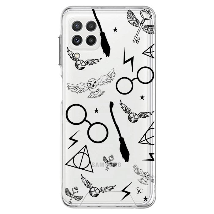 Case Celular Potter 2 - Samsung