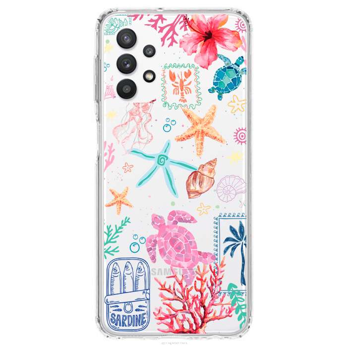 Case Celular Beach - Samsung