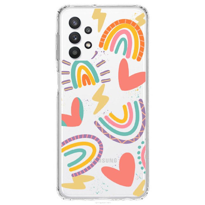 Case Celular Lightning - Samsung
