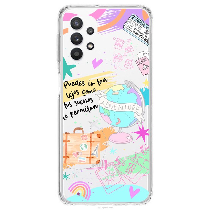 Case Celular Travel 2 - Samsung