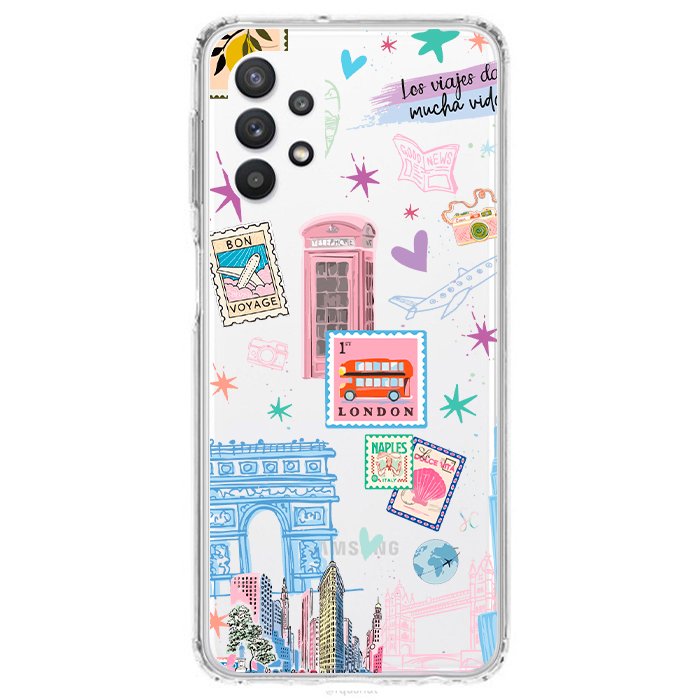 Case Celular Trip - Samsung