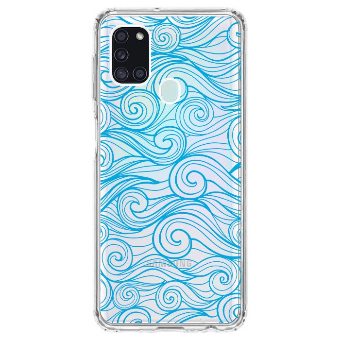 Case Celular Olas - Samsung