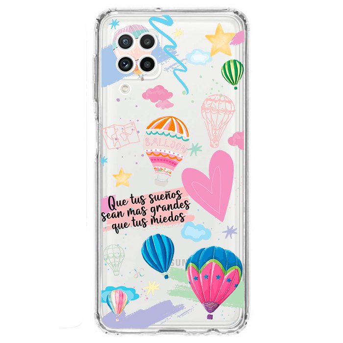 Case Celular Globos - Samsung
