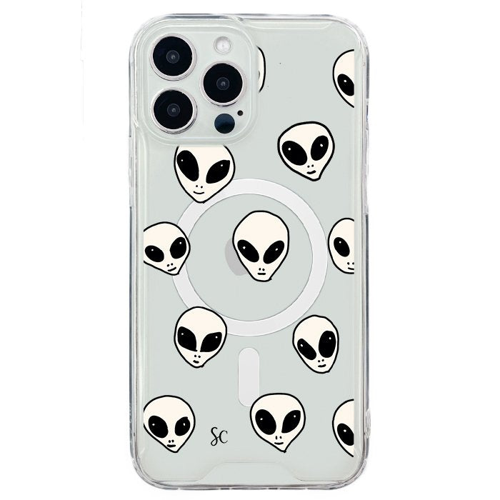 Case Celular Alien - iPhone